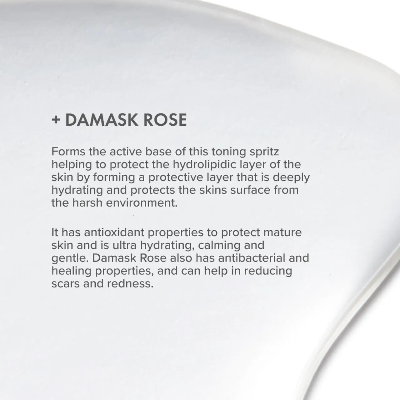 The Organic Pharmacy Rose Facial Spritz 150ml (exp 09/2027)