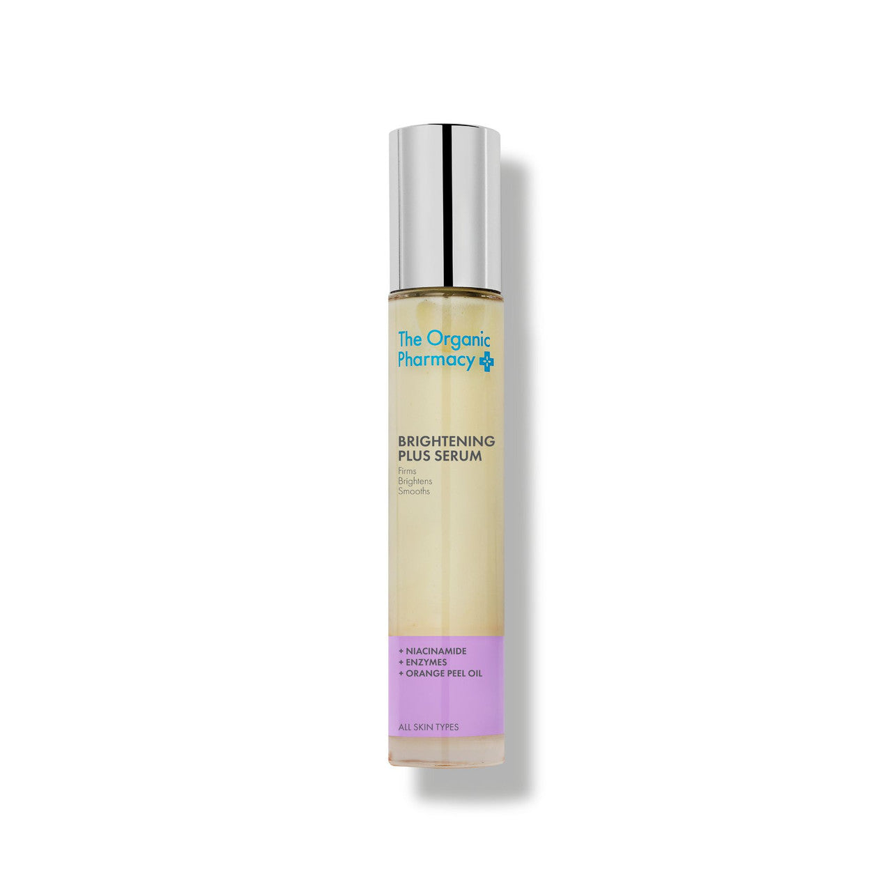 The Organic Pharmacy Brightening Plus Serum 35ml (Exp 09/2028)