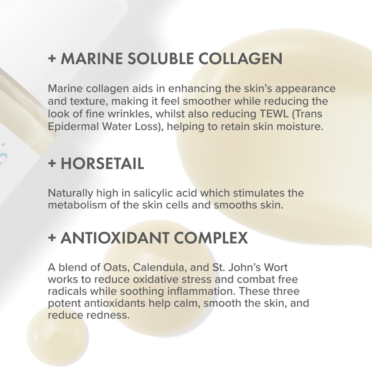 The Organic Pharmacy Collagen Gel Mask 50ml (Exp 03/2028)