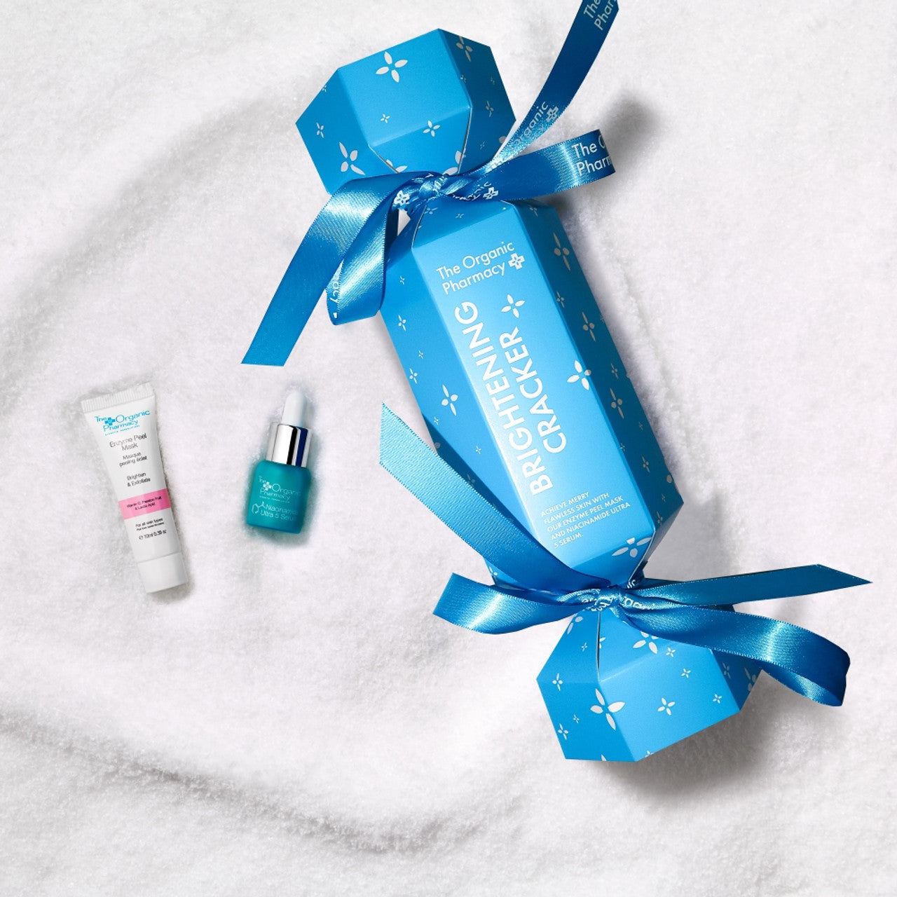 The Organic Pharmacy Brightening Gift Set