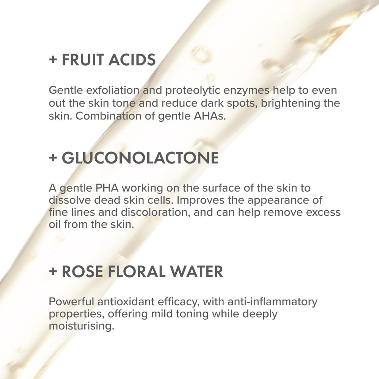 The Organic Pharmacy Rose Exfoliating Night Essence 150ml (Exp 03/2028)