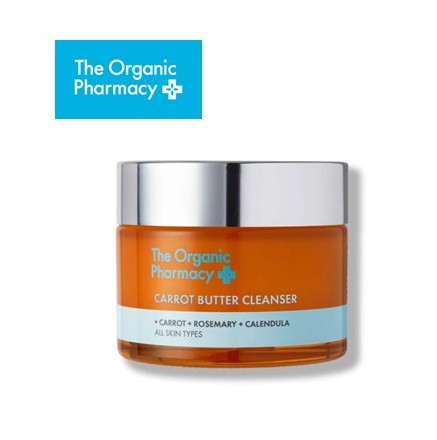 The Organic Pharmacy Carrot Butter Cleanser 50ml (exp 04/2027)