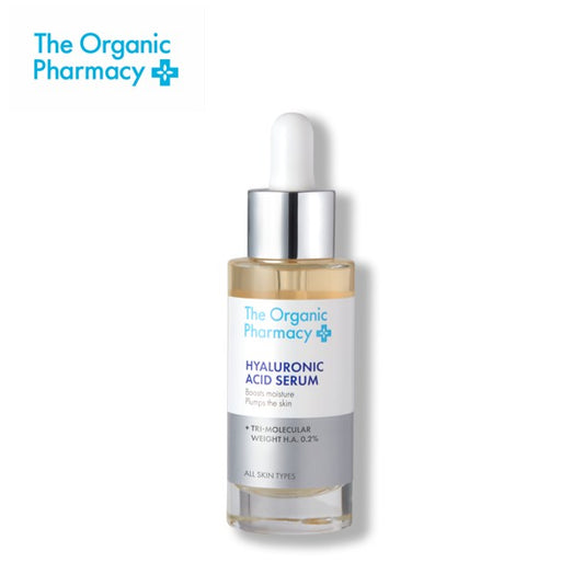 The Organic Pharmacy Hyaluronic Acid Serum 30ml (exp 03/2027)