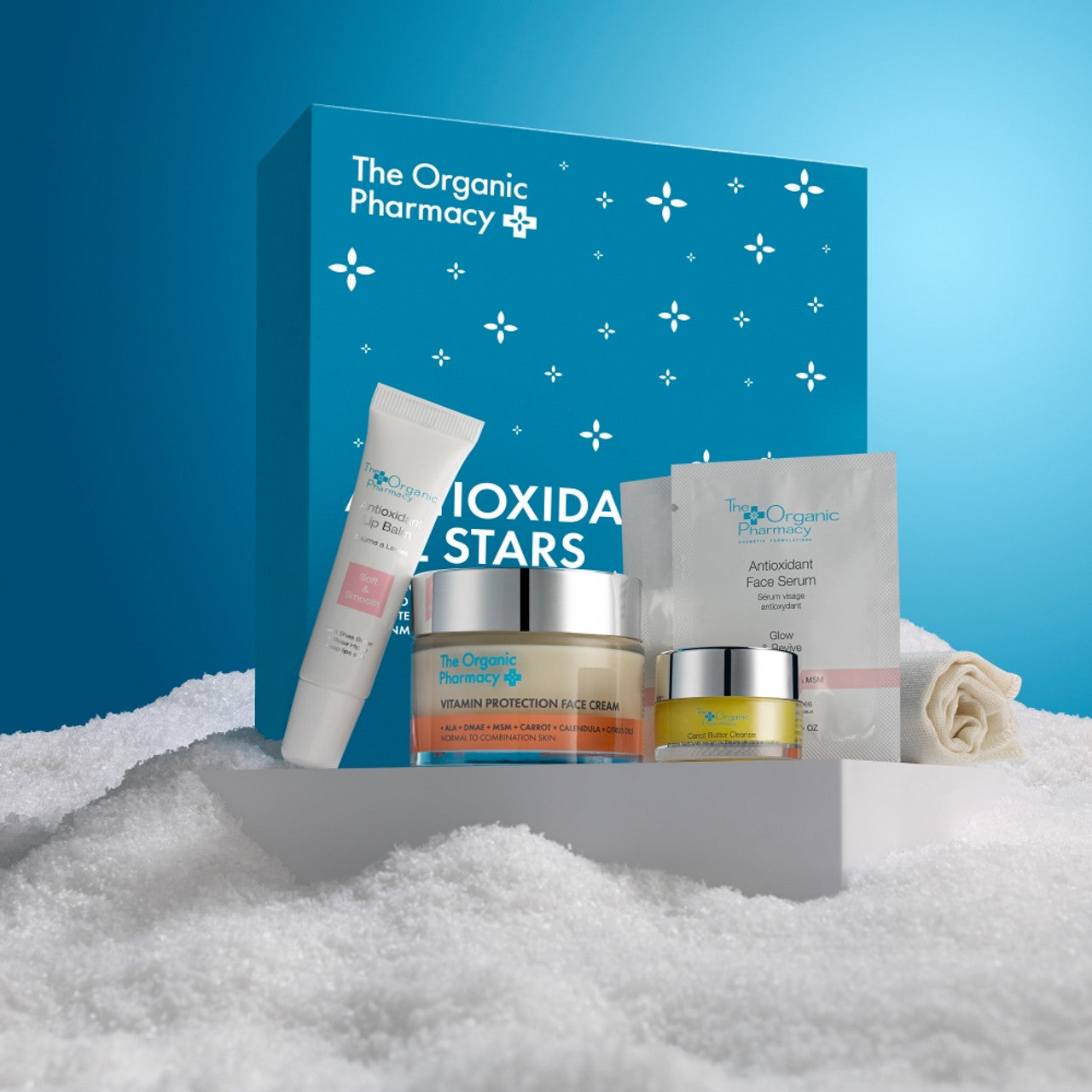 The Organic Pharmacy Antioxidant All Star Gift Set