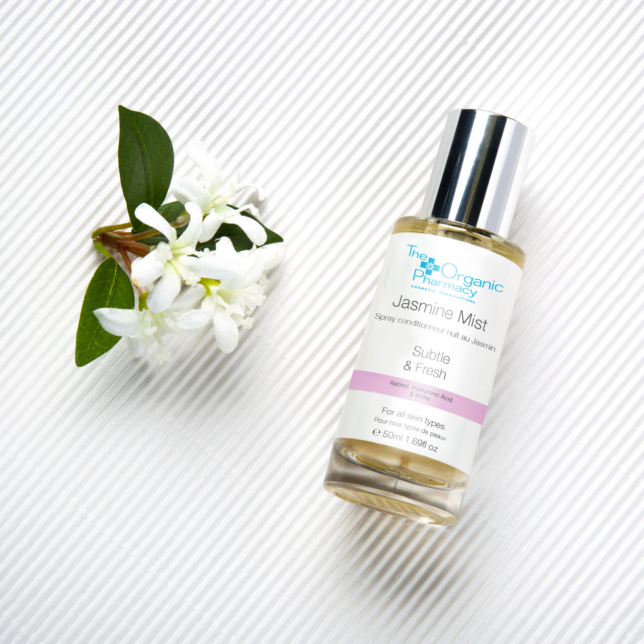 The Organic Pharmacy Jasmine Mist 50ml (exp 08/2026)