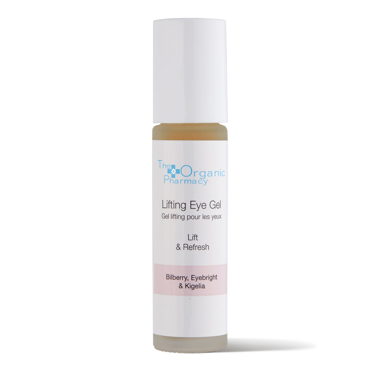 The Organic Pharmacy Lifting Eye Gel 10ml (exp 01/2027)