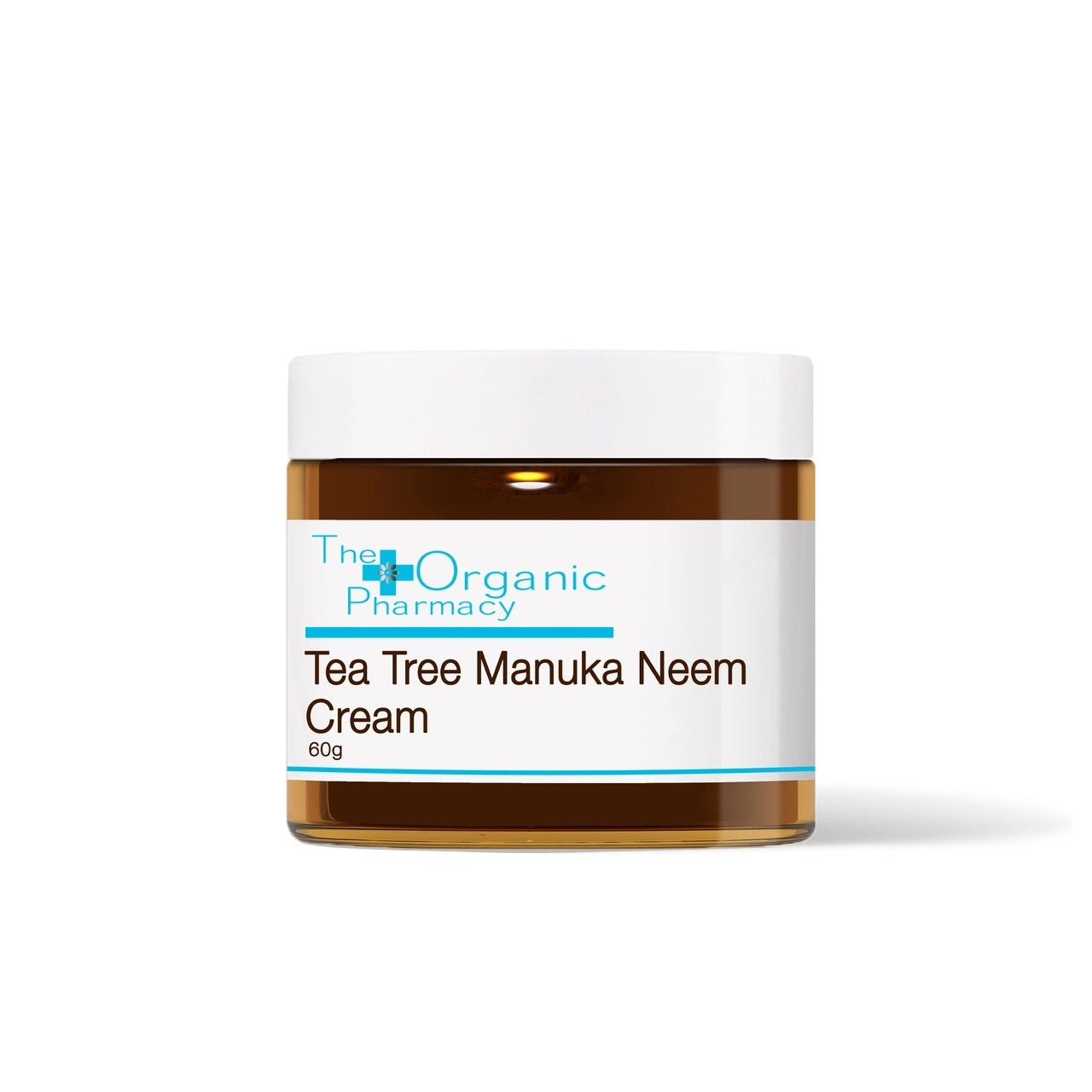The Organic Pharmacy Tea Tree Manuka Neem Cream 60g