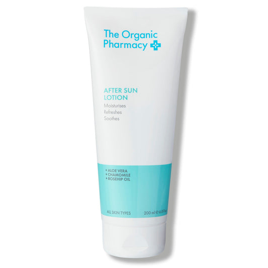 The Organic Pharmacy After Sun Lotion 200ml (exp 03/2028)