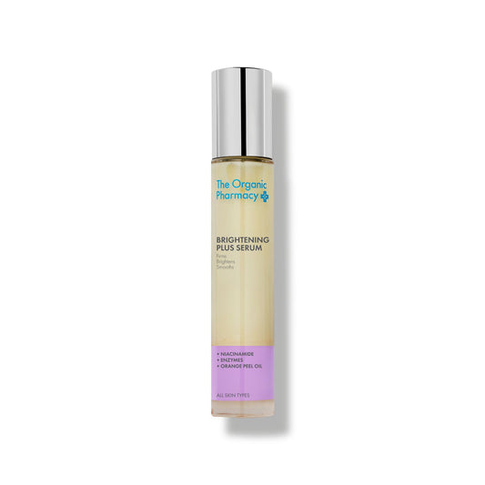 The Organic Pharmacy Brightening Plus Serum 35ml (Exp 09/2028)