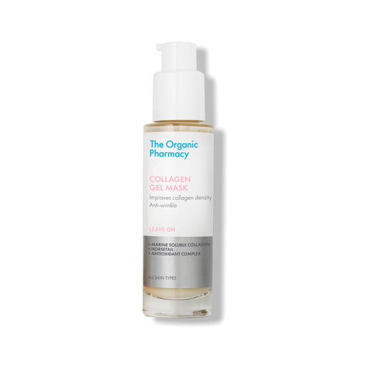 The Organic Pharmacy Collagen Gel Mask 50ml (Exp 03/2028)
