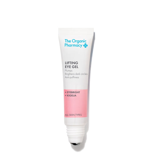 The Organic Pharmacy Lifting Eye Gel 15ml (Exp 10/2027)