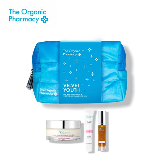 The Organic Pharmacy Velvet Youth Gift Set