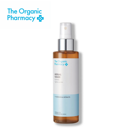 The Organic Pharmacy Herbal Toner 150ml (exp 08/2027)