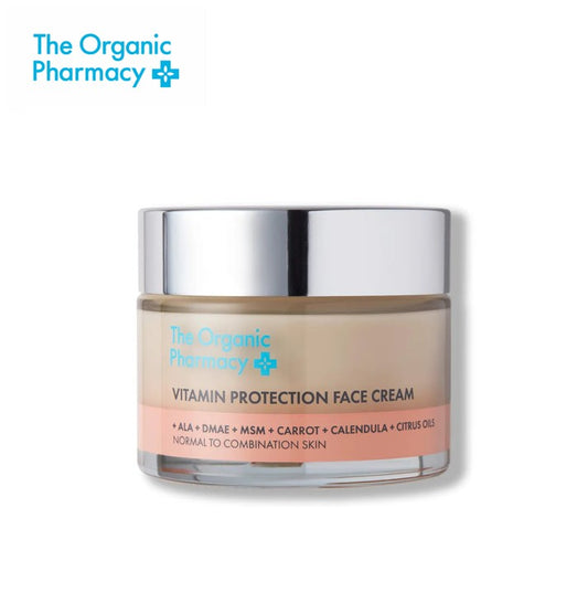 The Organic Pharmacy Vitamin Protection Face Cream 50ml (exp 06/2027)