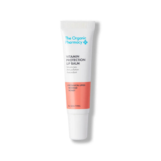 The Organic Pharmacy Vitamin Protection Lip Balm 10ml (exp 02/2028)