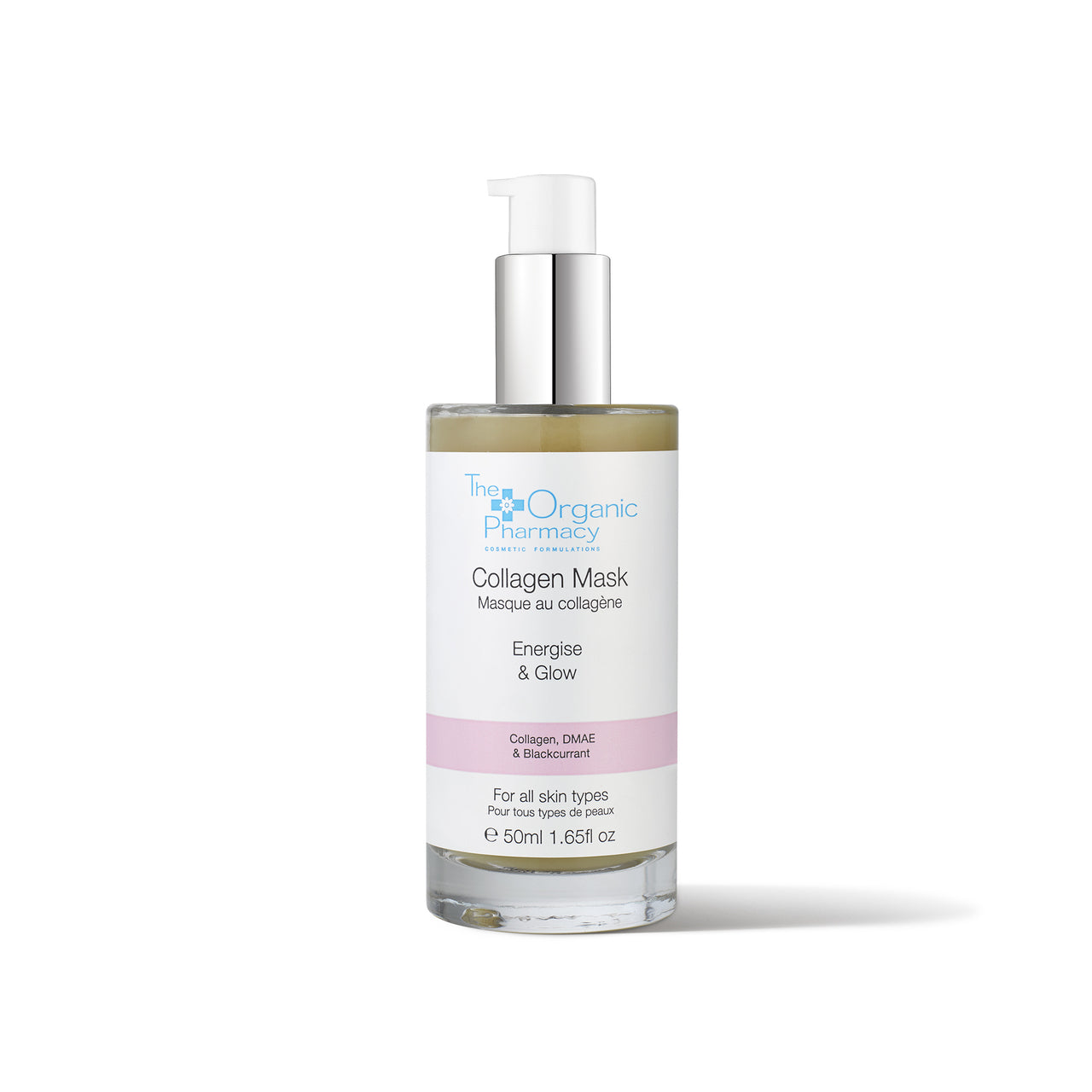 The Organic Pharmacy Collagen Mask 50ml (exp 11/2026)