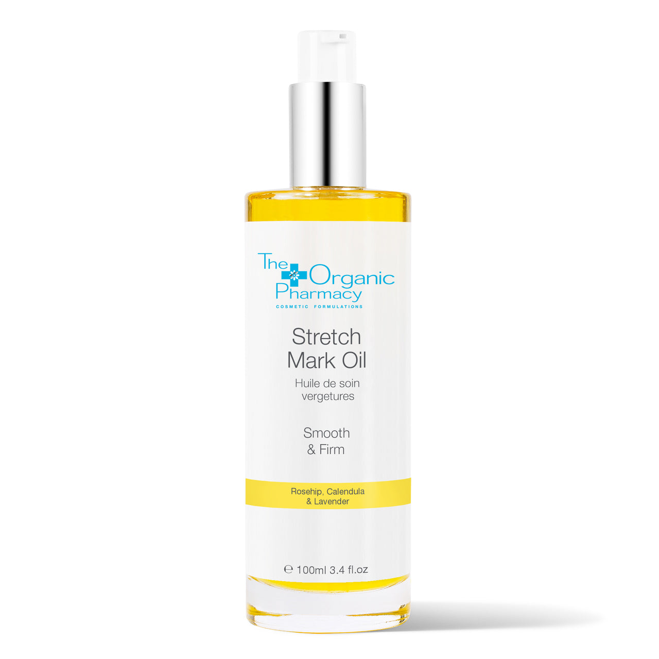 The Organic Pharmacy Stretch Mark Oil 100ml (exp 06/2026)