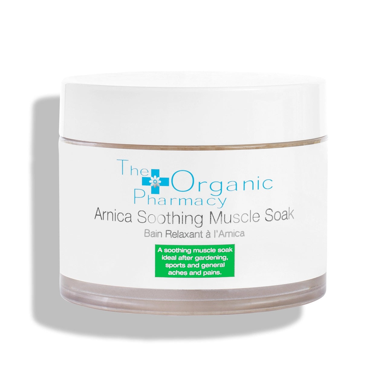 The Organic Pharmacy Arnica Soothing Muscle Soak 325g (exp 11/2024)