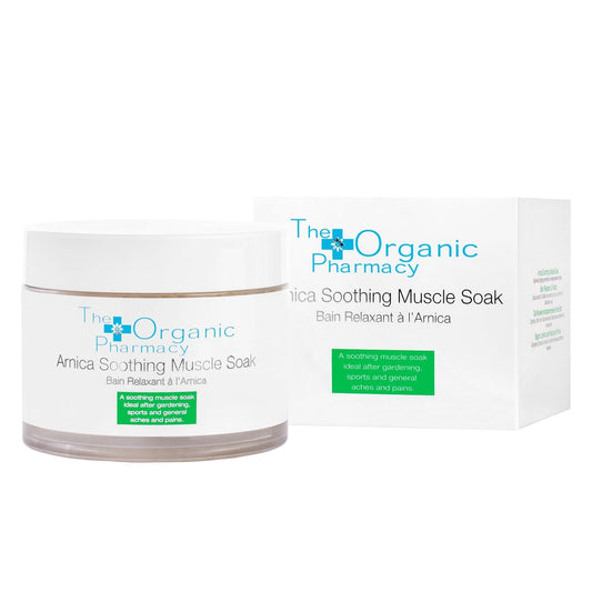 The Organic Pharmacy Arnica Soothing Muscle Soak 325g (exp 11/2024)