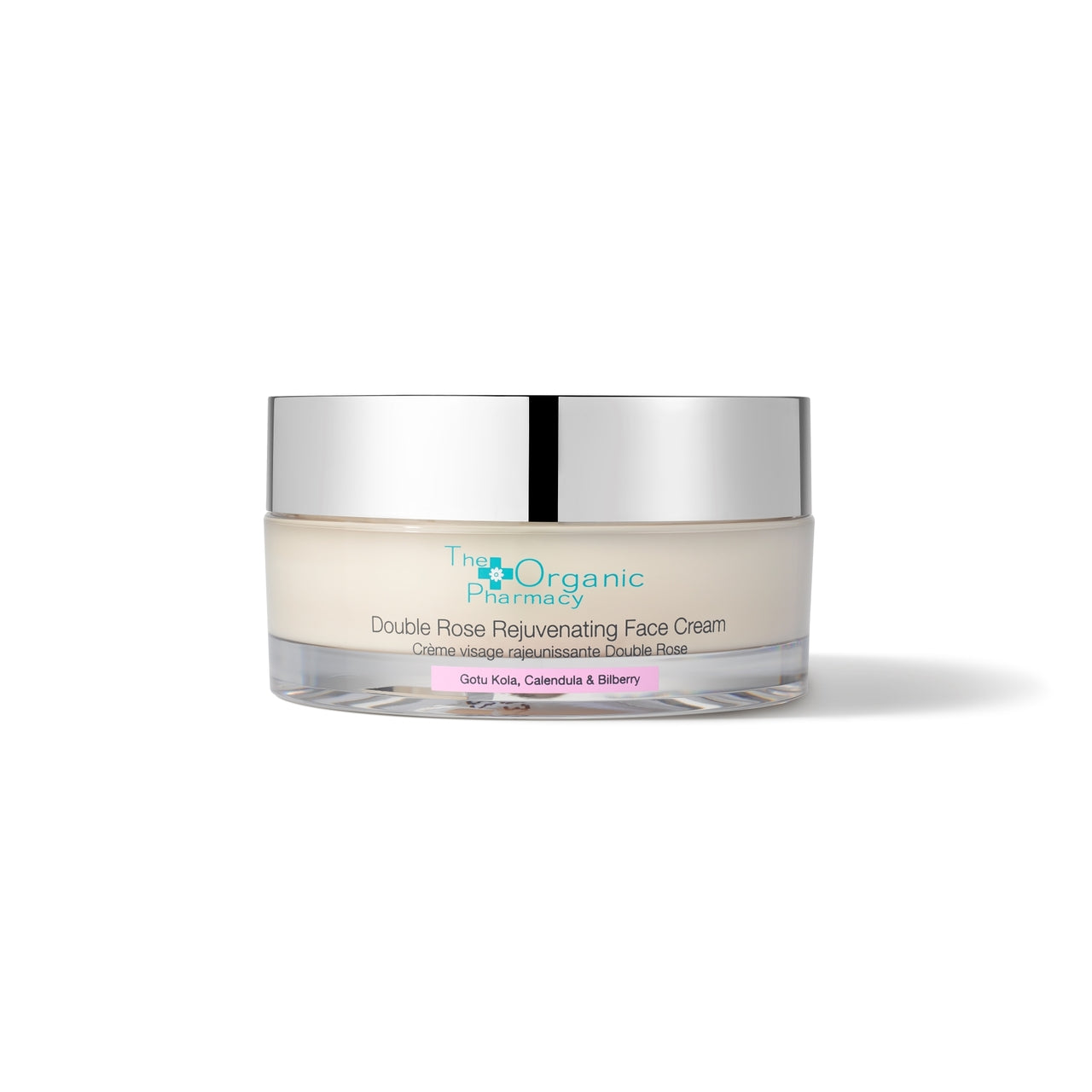 The Organic Pharmacy Double Rose Rejuvenating Face Cream 50ml (exp 08/2024)