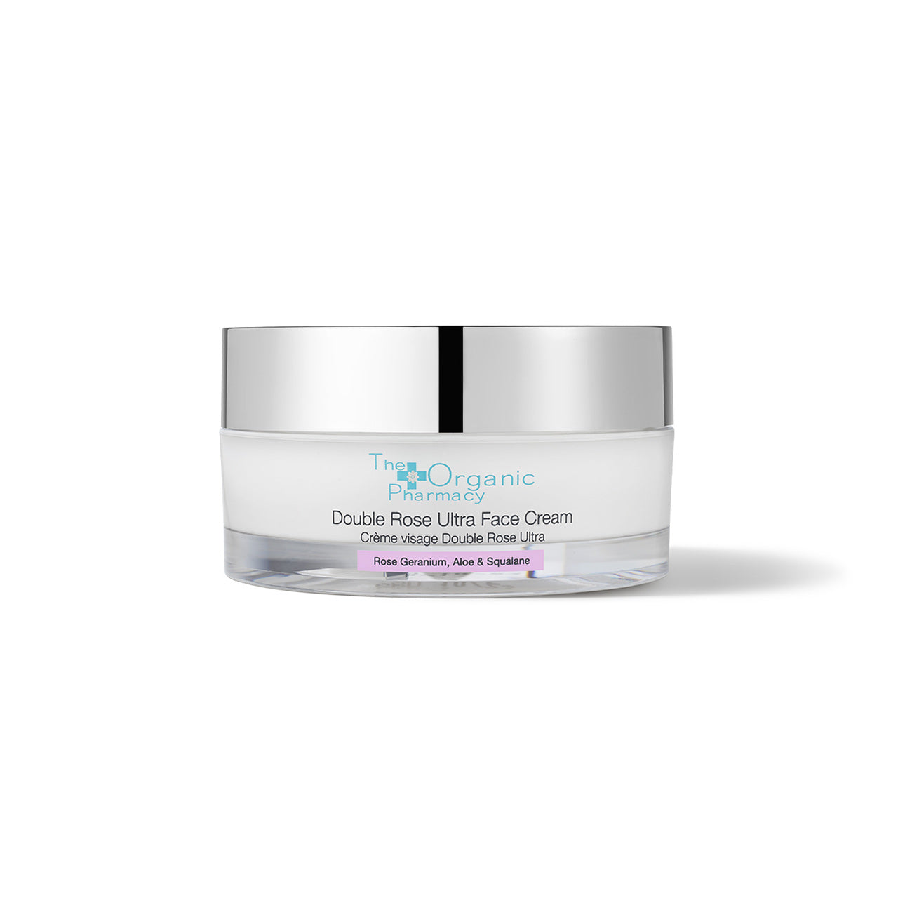 The Organic Pharmacy Double Rose Ultra Face Cream 50ml (exp 04/2027)