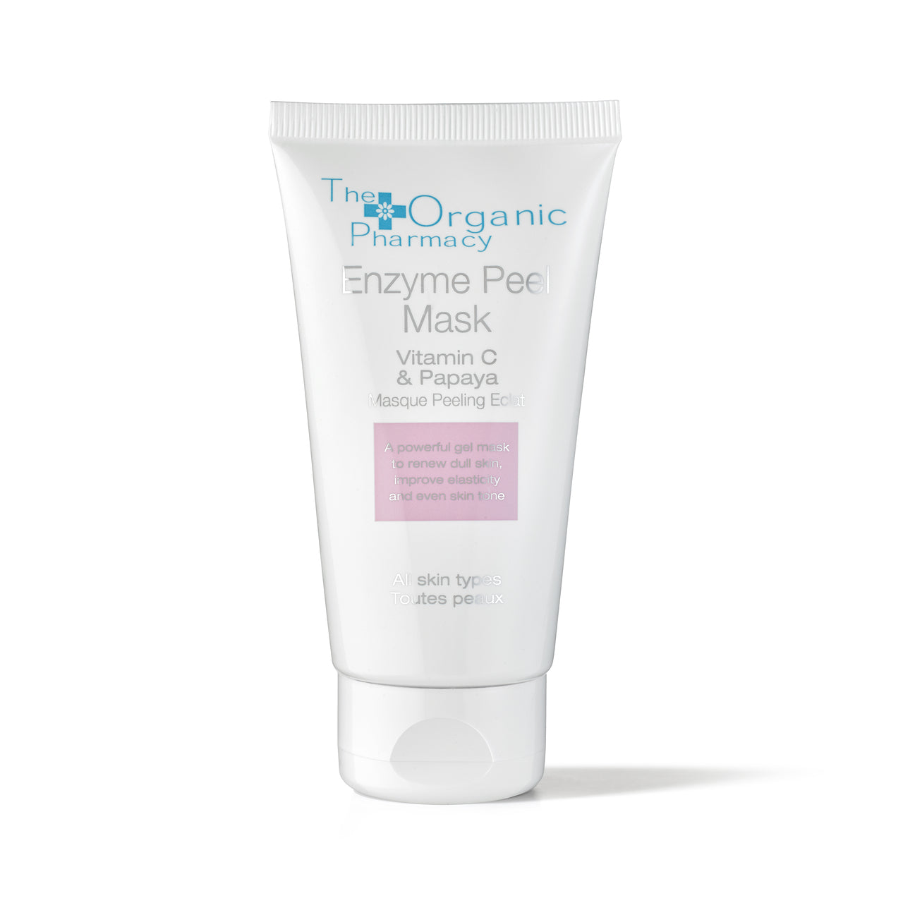 The Organic Pharmacy Enzyme Peel Mask 60ml (exp 05/2026)