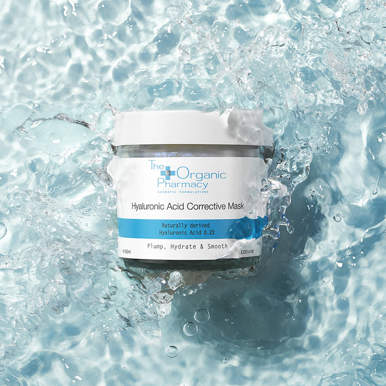 Hyaluronic Acid Corrective Mask 60ml
