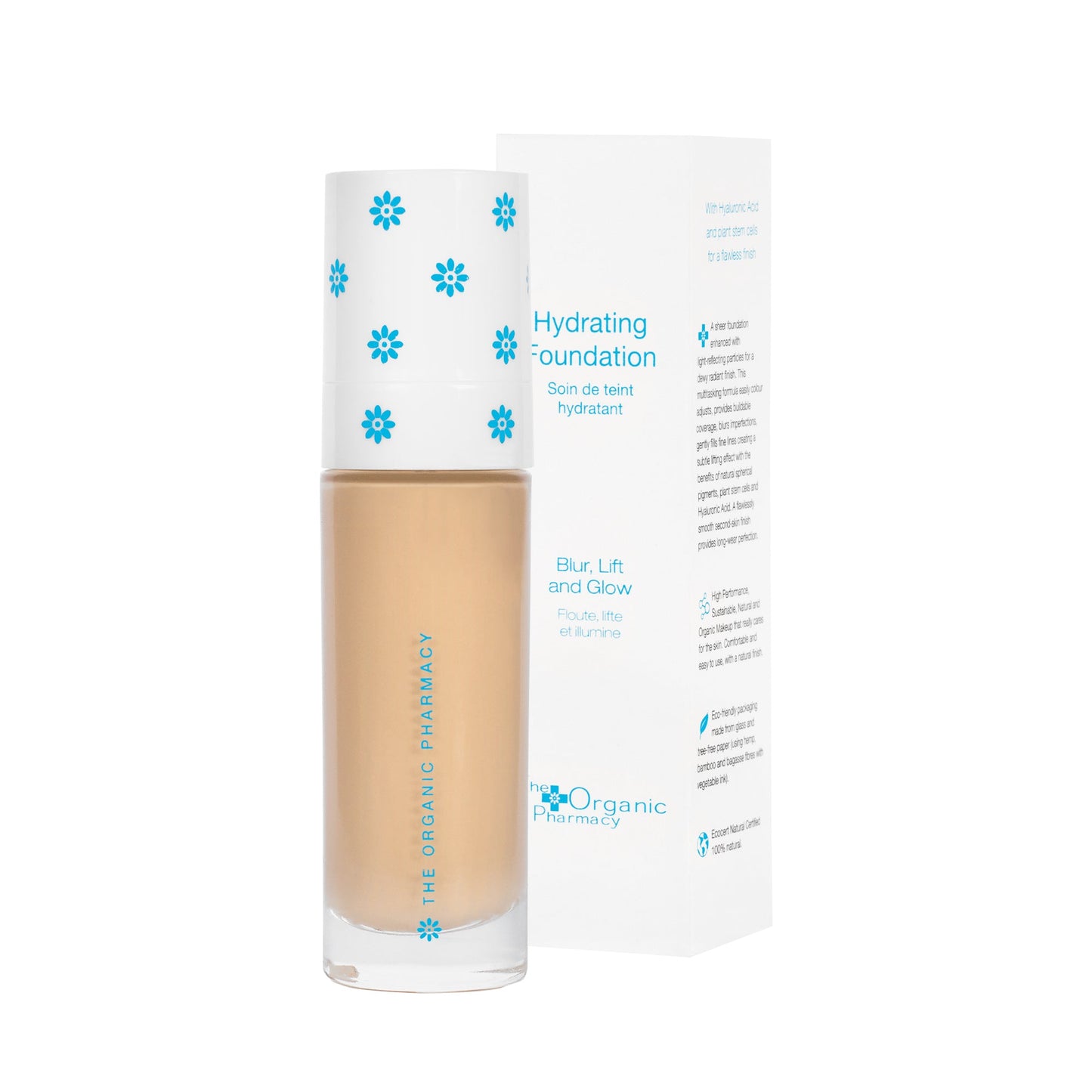 The Organic Pharmacy Hydrating Foundation