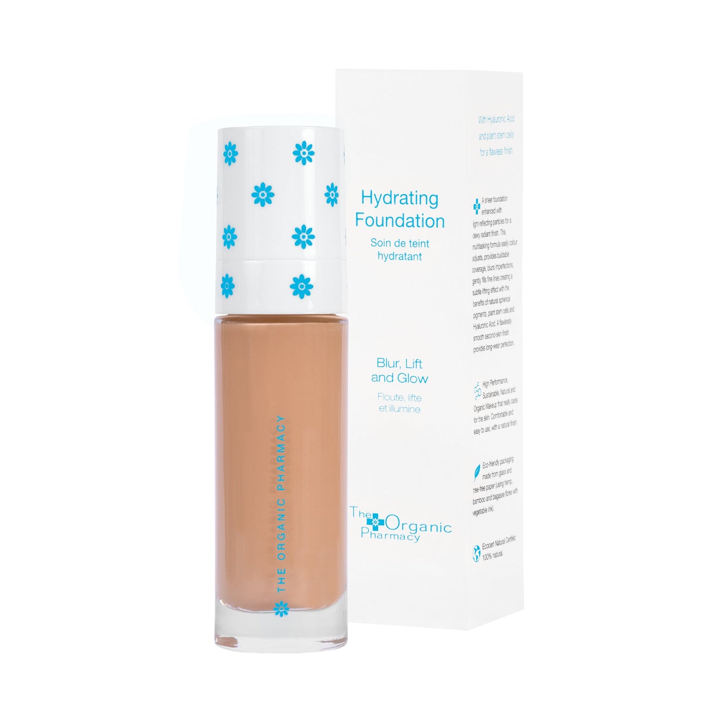 The Organic Pharmacy Hydrating Foundation