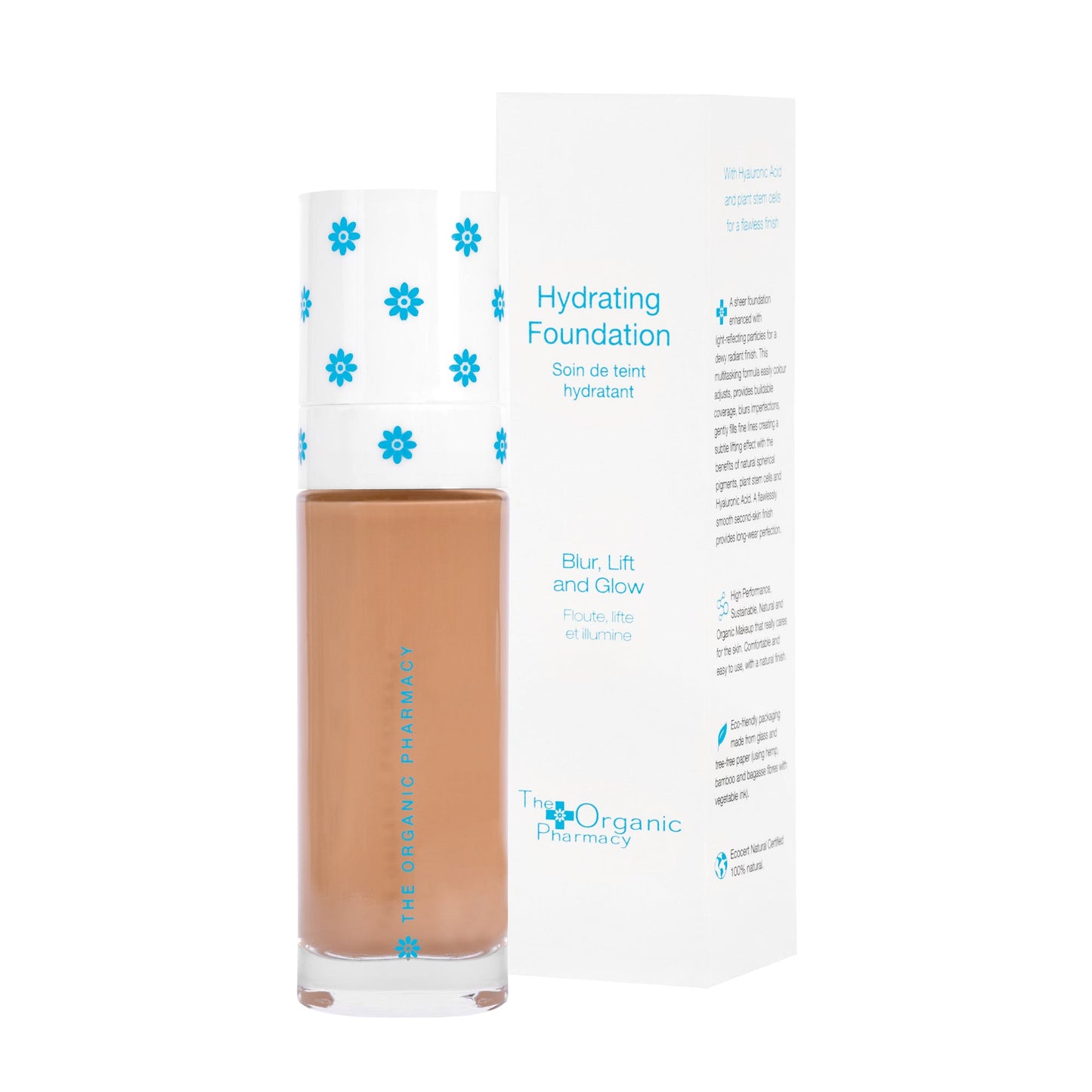 The Organic Pharmacy Hydrating Foundation