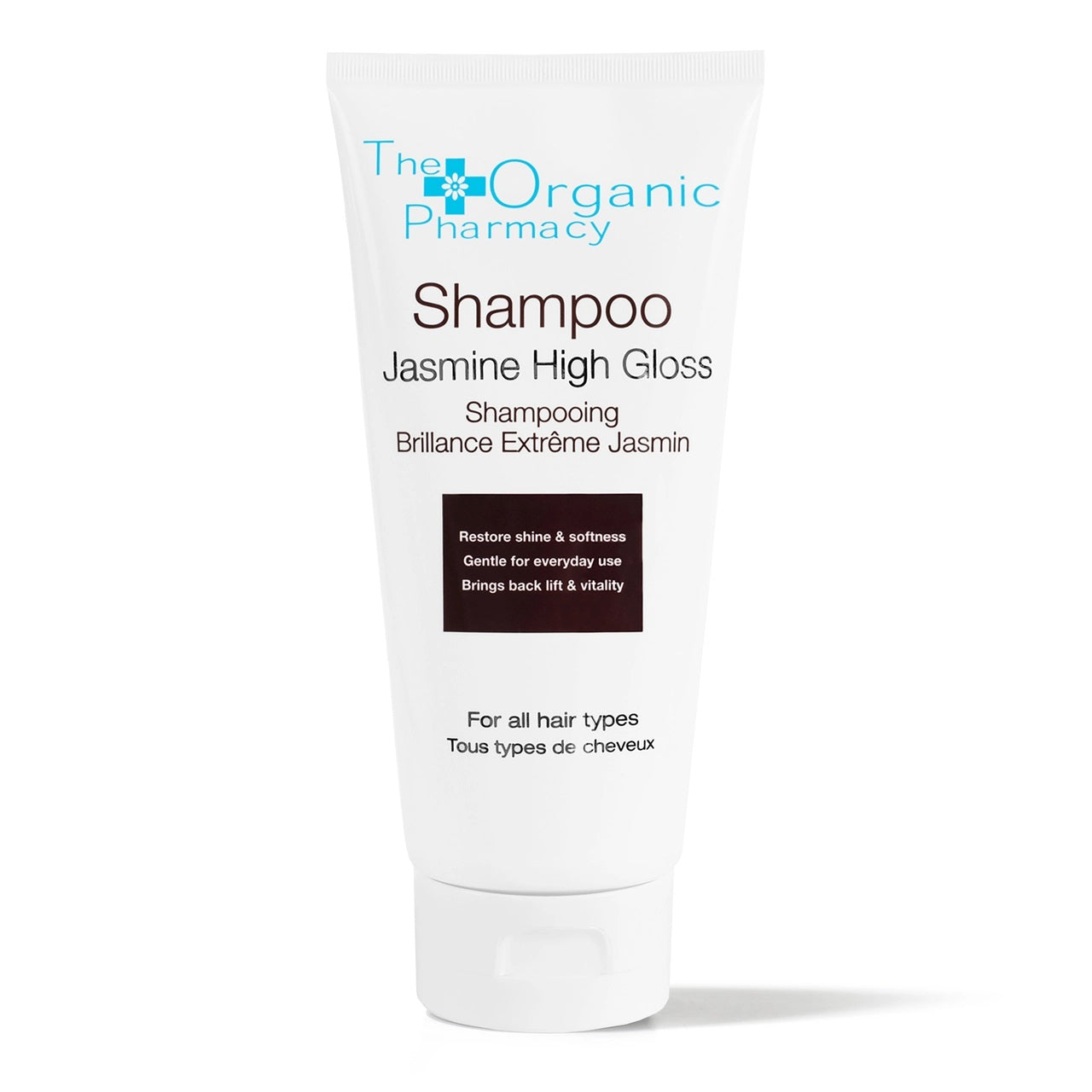 The Organic Pharmacy Jasmine High Gloss Shampoo 200ml