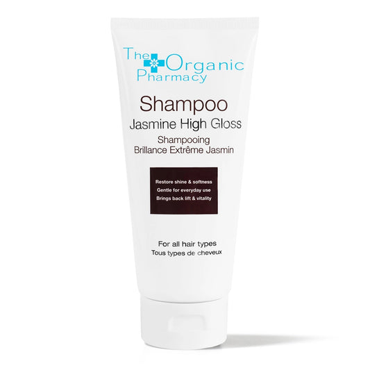 The Organic Pharmacy Jasmine High Gloss Shampoo 200ml