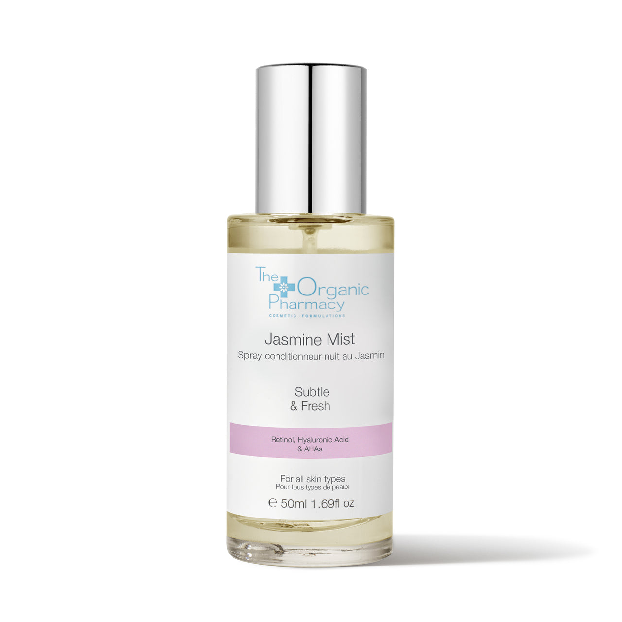 The Organic Pharmacy Jasmine Mist 50ml (exp 08/2026)