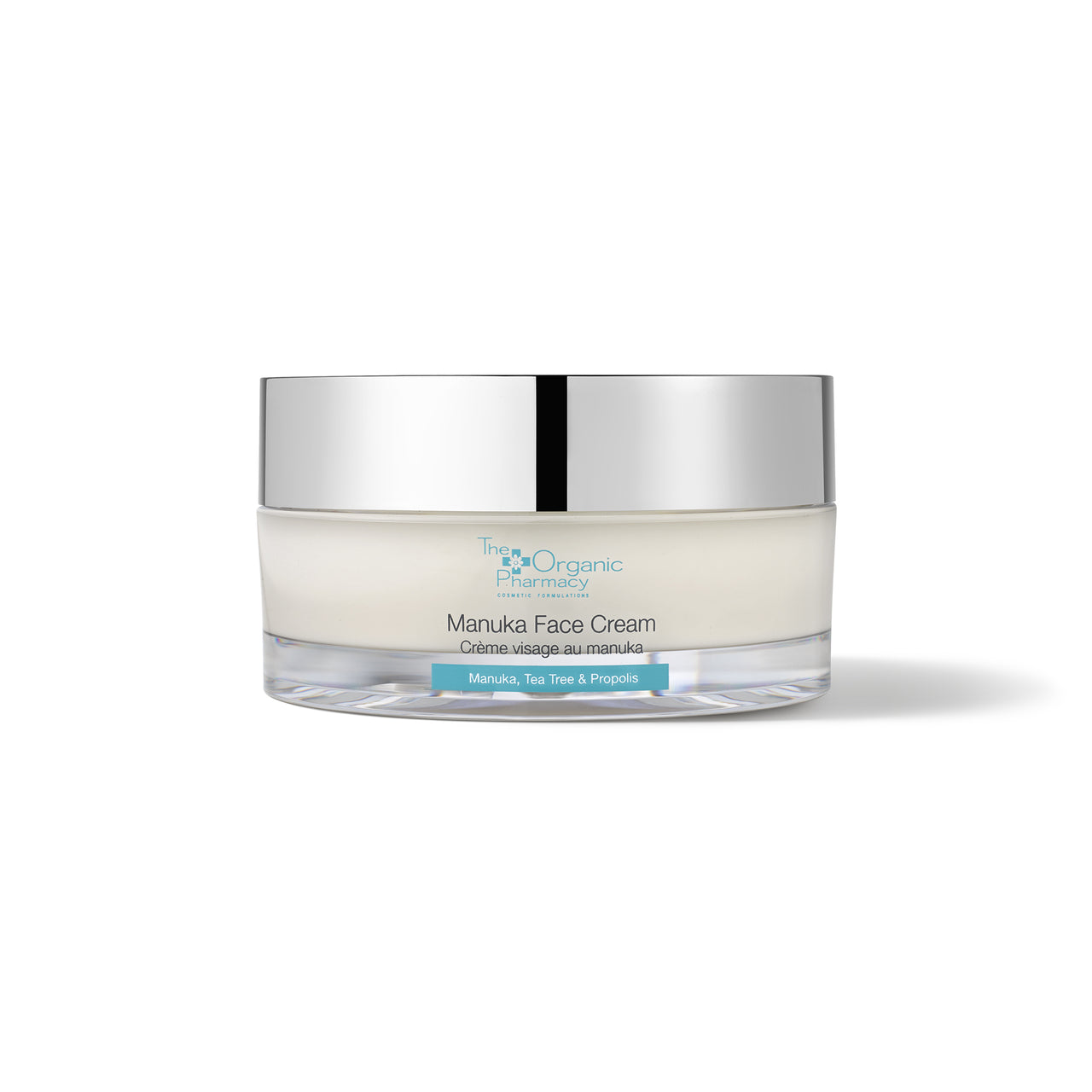 The Organic Pharmacy Manuka Face Cream 50ml (exp 07/2027)
