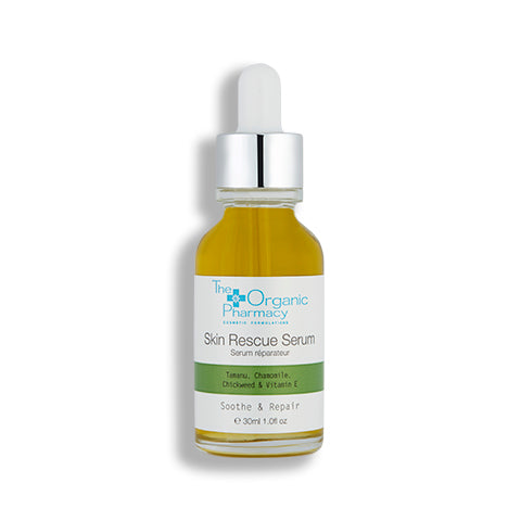 The Organic Pharmacy Skin Rescue Serum 30ml (exp 10/2026)