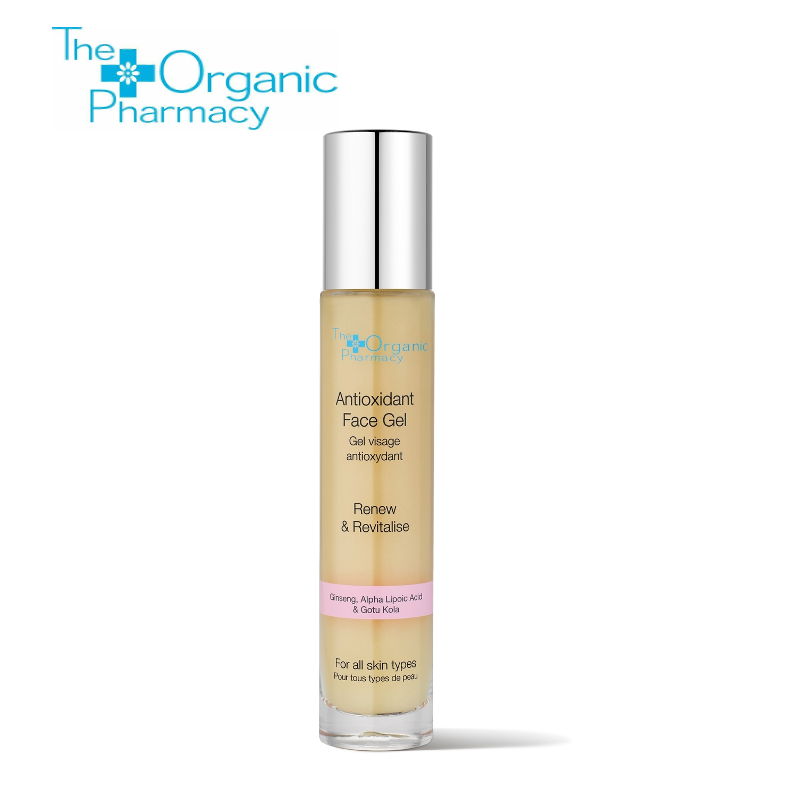 The Organic Pharmacy Antioxidant Face Gel 35ml (exp 06/2026)