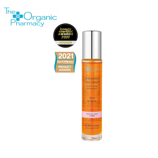 The Organic Pharmacy Antioxidant Face Firming Serum 35ml (exp 08/2026)