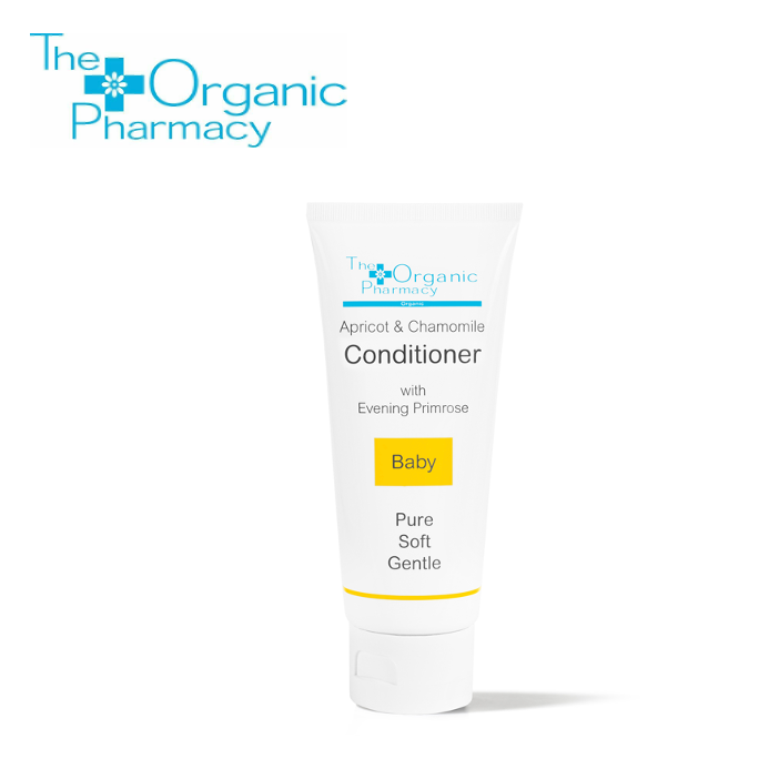 The Organic Pharmacy Apricot & Chamomile Conditioner 100ml