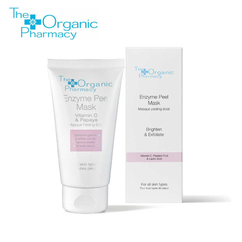 The Organic Pharmacy Enzyme Peel Mask 60ml (exp 05/2026)