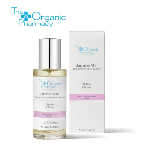 The Organic Pharmacy Jasmine Mist 50ml (exp 08/2026)