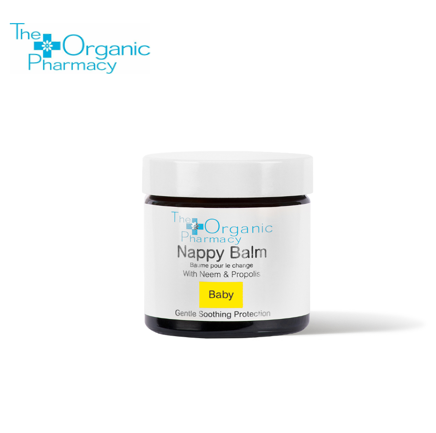 The Organic Pharmacy Nappy Balm 60g